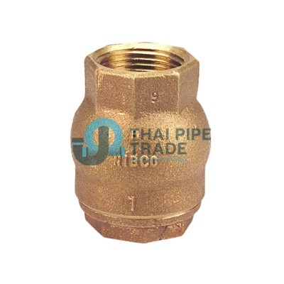 CHECK VALVE