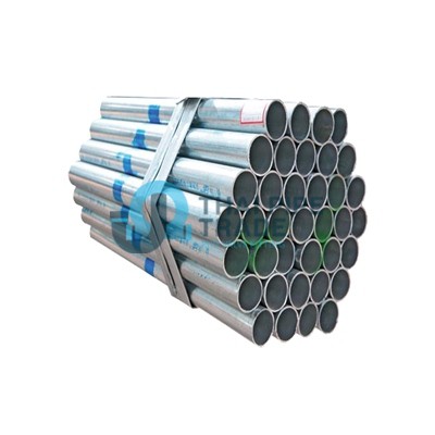 ท่อเหล็กคาดน้ำเงิน